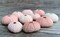 Sea Urchin 10 Pink Sea Urchin Shells 1"-2" for Crafts and Decor
